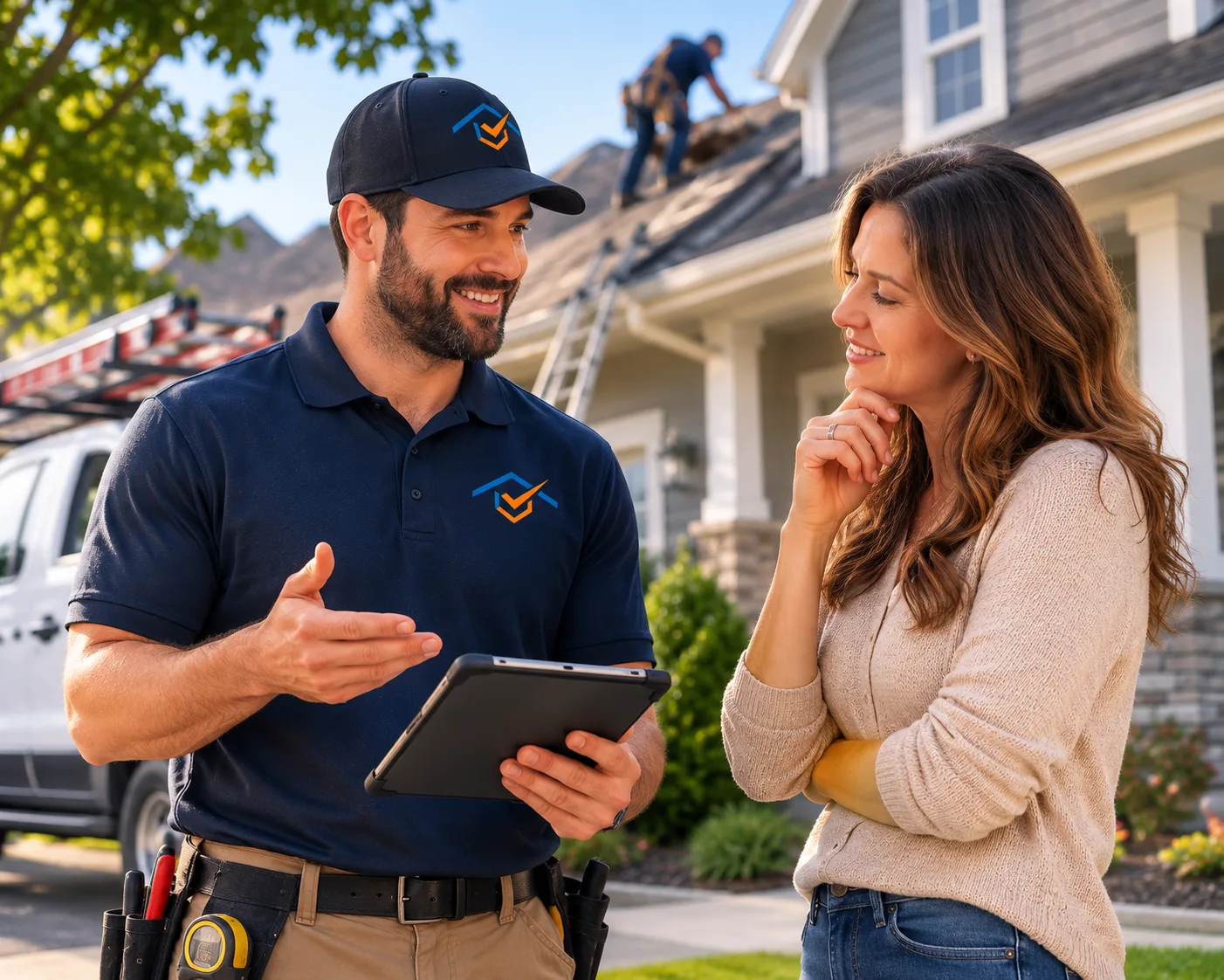 Roof Inspection FAQs in Monahans, TX